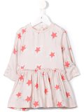 'Cosmic Star' dress with knickers