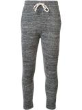 drawstring track pants