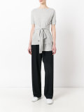 tied waist top 