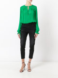 peasant blouse 