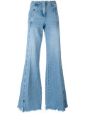flared jeans 