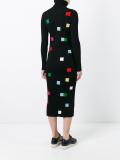 turtleneck dress