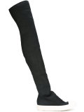over-the-knee boots