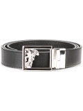 stylised buckle belt 