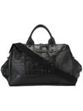 crocodile effect holdall