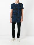 front print T-shirt