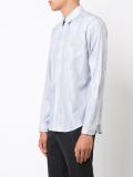 sky camouflage shirt