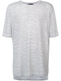 striped T-shirt 