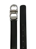 Gancini buckle belt
