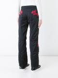 embroidered dragon trousers 