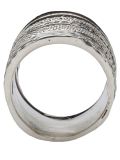 double cage ring