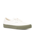 chunky sole lace-up sneaker