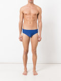 Eyelet swim briefs 