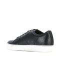 cracked pattern sneakers