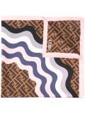 FF logo scarf