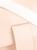 fold-over closure shoulder bag