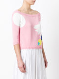 abstract pattern jumper