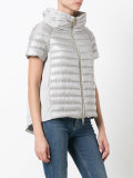 padded coat 
