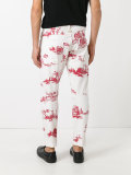 tapered pants 