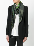 multi-print scarf