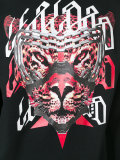 printed sweatshirt