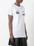 Flirting long T-shirt