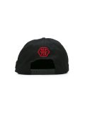 embroidered baseball cap