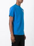 woven patch T-shirt