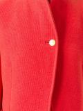 stand up collar blazer