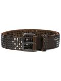 '5000 Studs'腰带