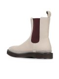 pull-on ankle boots