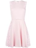 embroidered dress