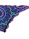 triangle bikini set