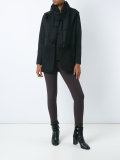 zip fastening jacket
