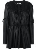 multi-drawstring jacket