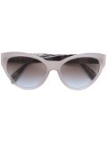 'Cateye'太阳眼镜