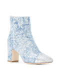 'Ally Ibiza' ankle boots
