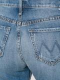 distressed boyfriend jeans