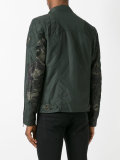 quilted jacket