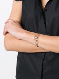 Icon hinge bracelet
