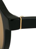 'Versilia Black 24k'太阳眼镜