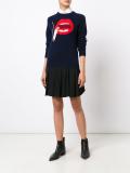 'Smoke' jumper