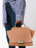 'Eartha Iconic Top Handle'手提包