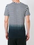 dip-dyed T-shirt