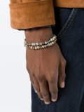 beaded bracelet