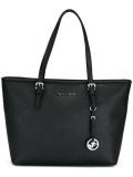 double straps tote
