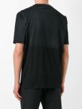 chest pocket T-shirt