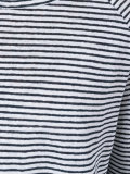 striped T-shirt