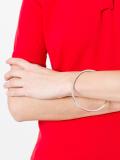 logo engraved bracelet