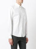 slim fit shirt